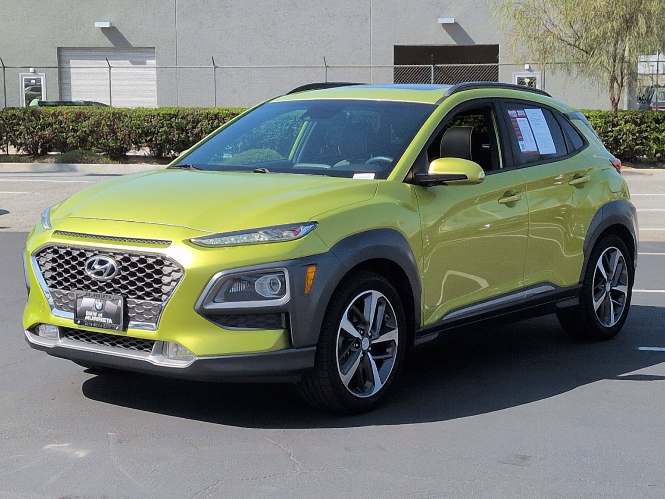 2019 Hyundai Kona Limited photo 4