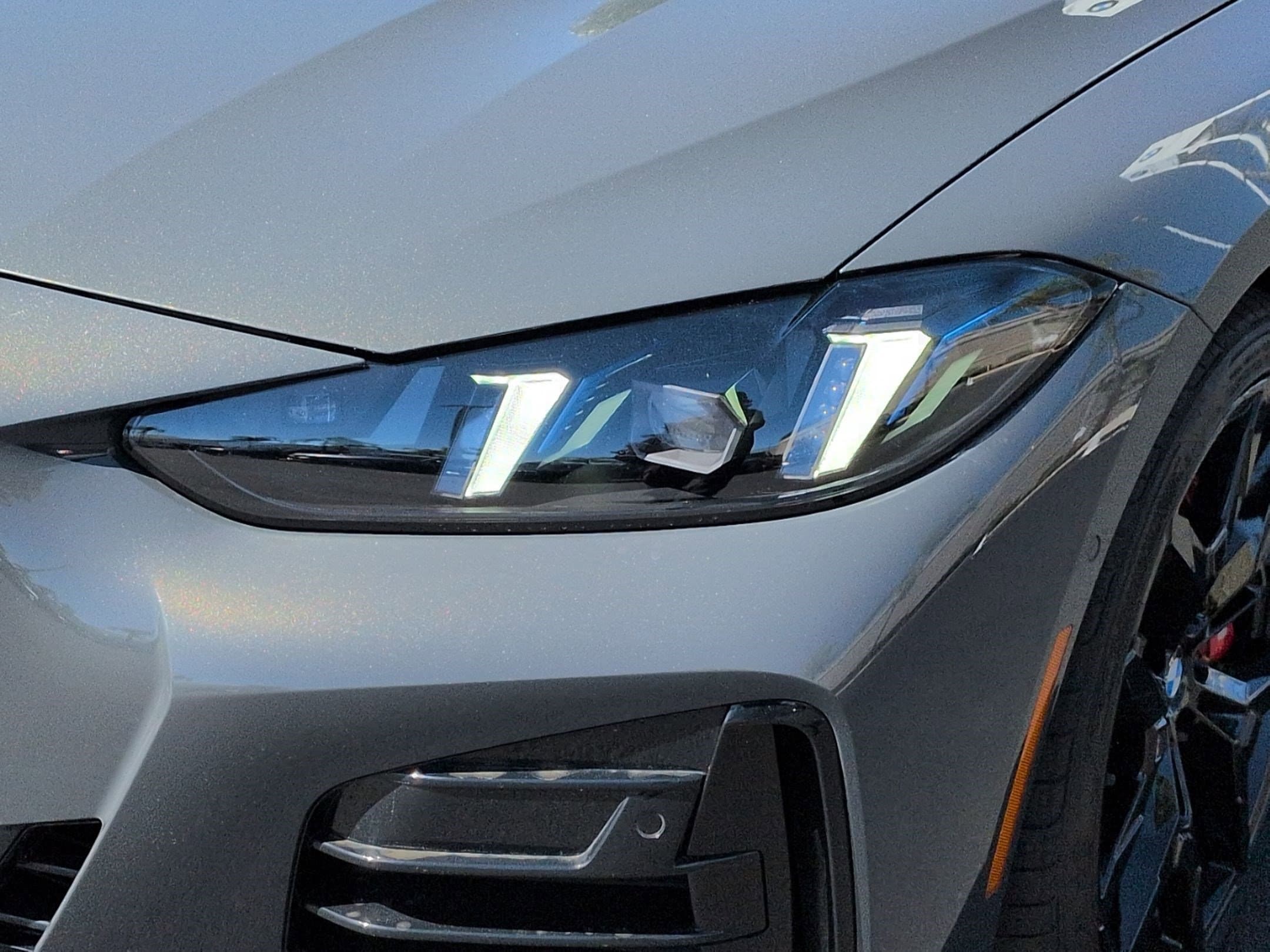 2026 BMW 4 Series 430i photo 4