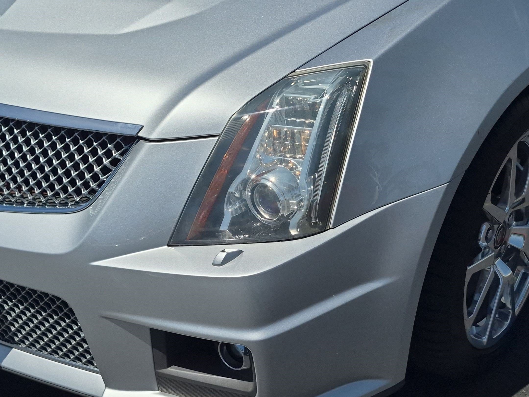 CADILLAC CTS-V Wagon