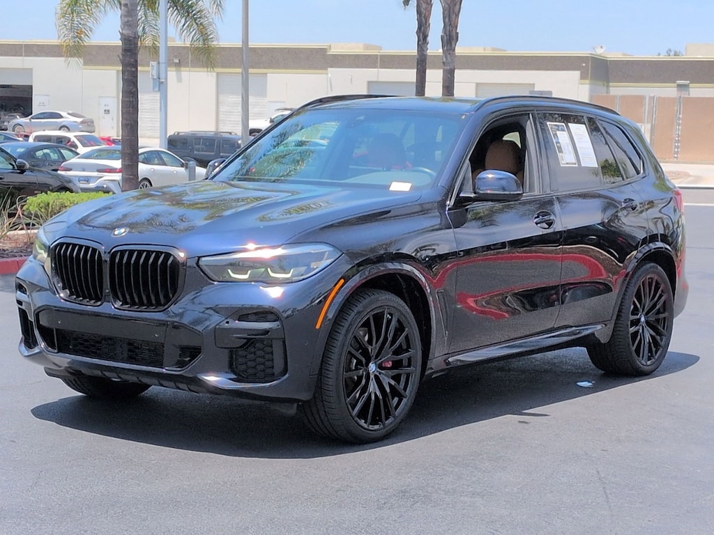 Used 2023 BMW X5 sDrive40i SUV