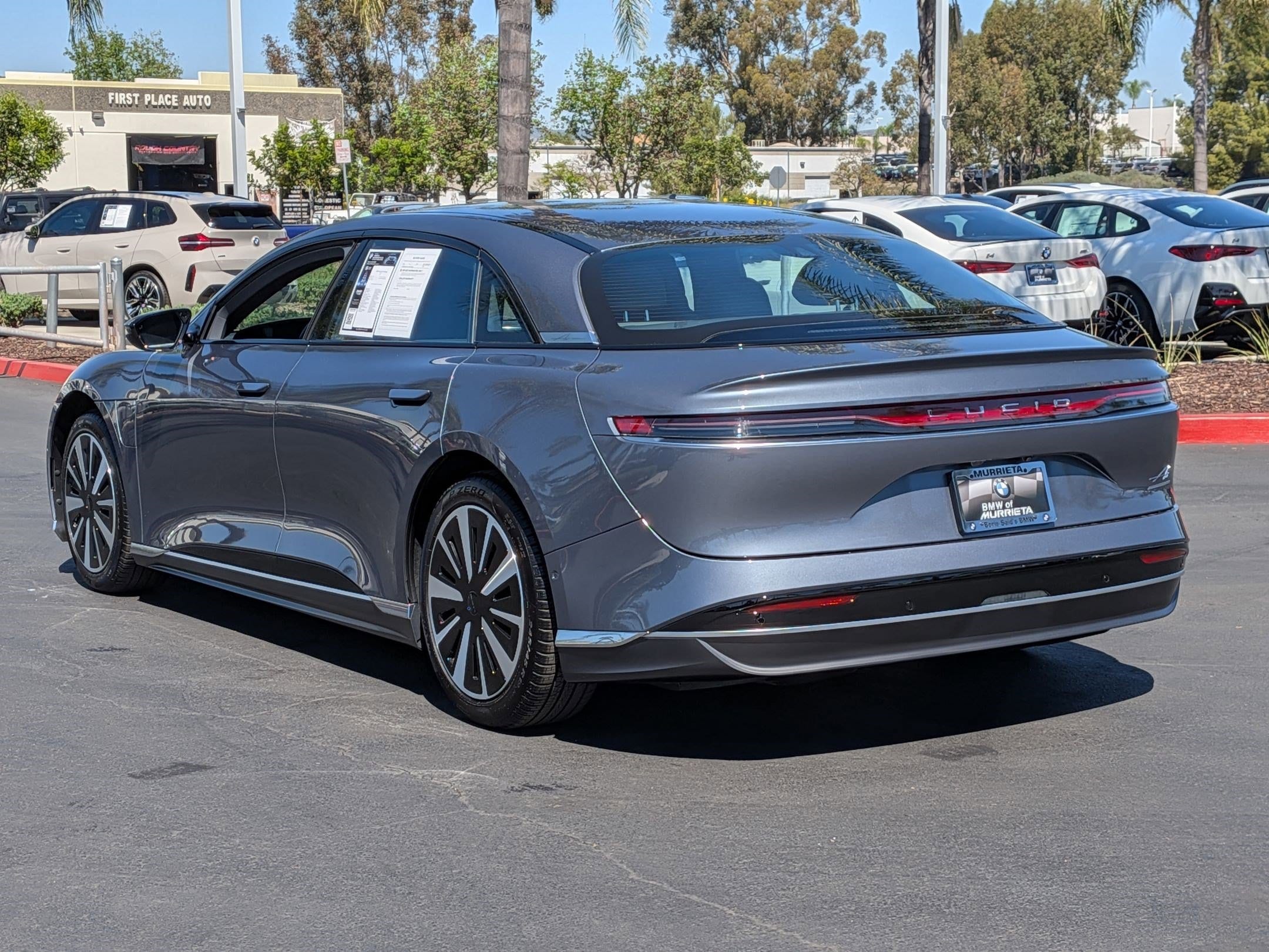 2024 Lucid Air Touring photo 6
