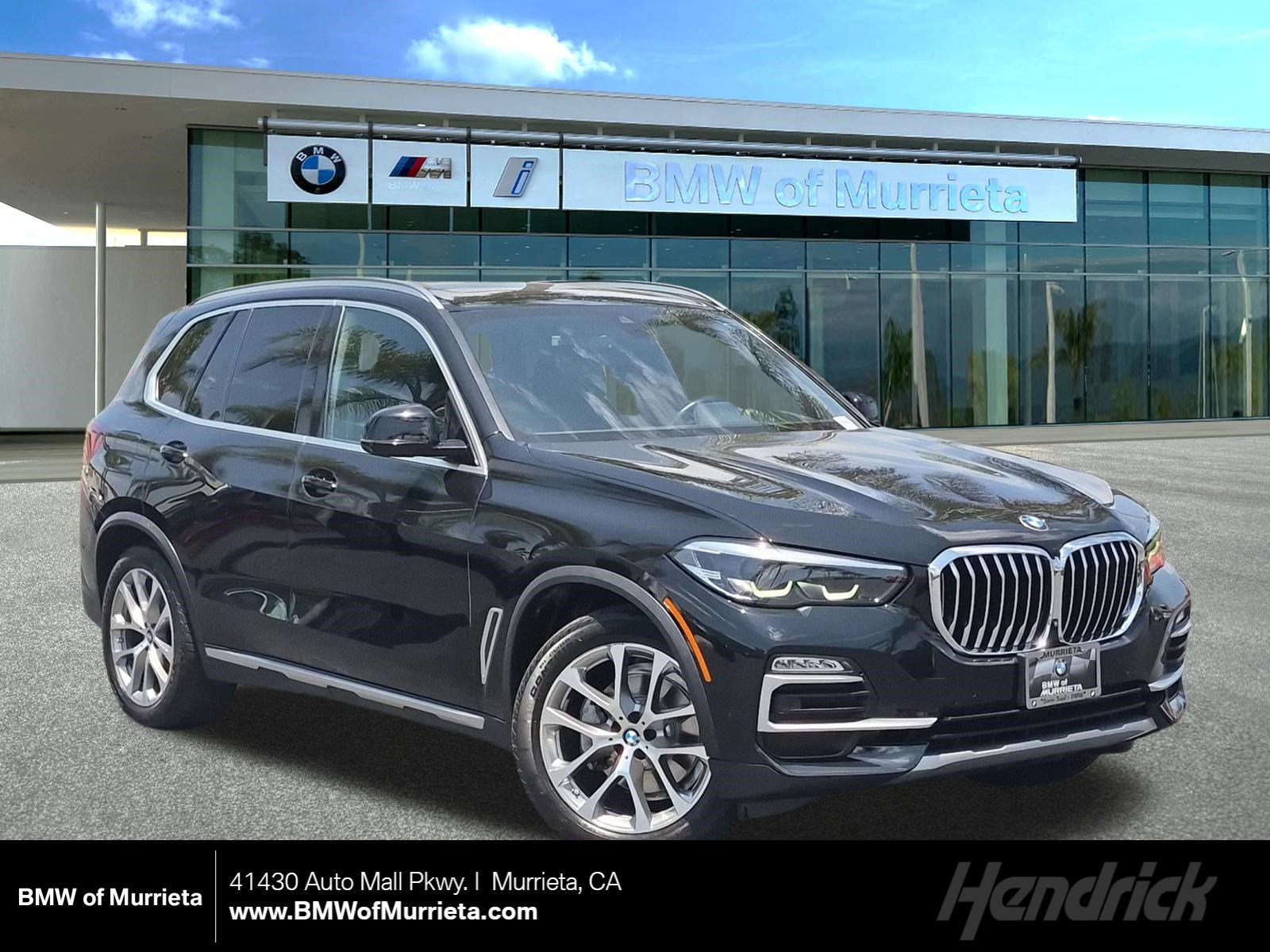 2021 BMW X5
