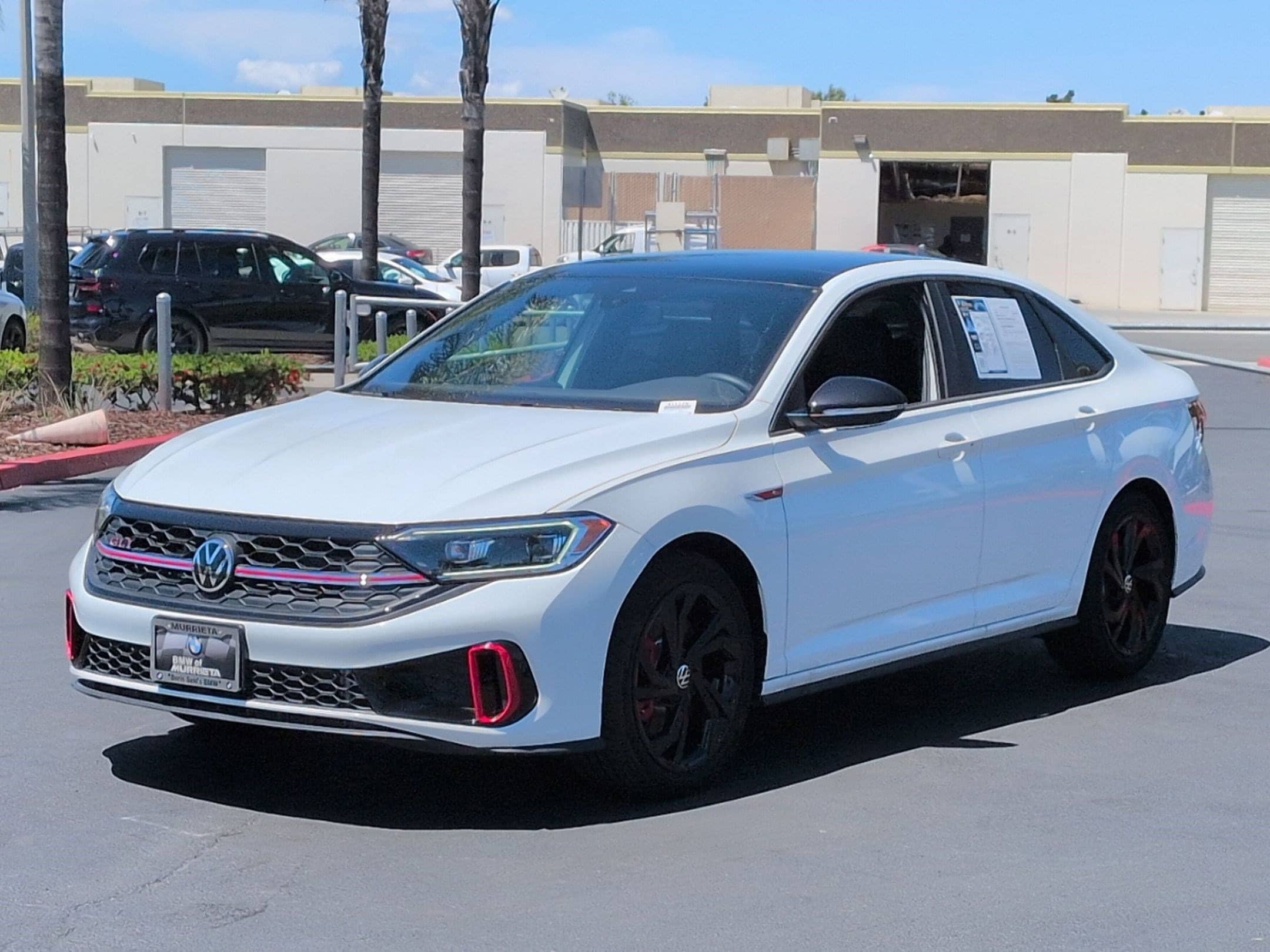 2024 Volkswagen Jetta GLI Autobahn photo 4