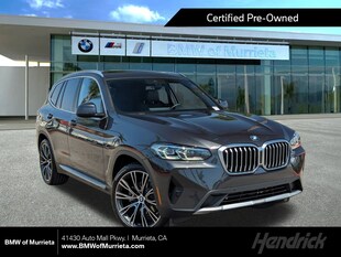 2024 BMW X3 sDrive30i SUV