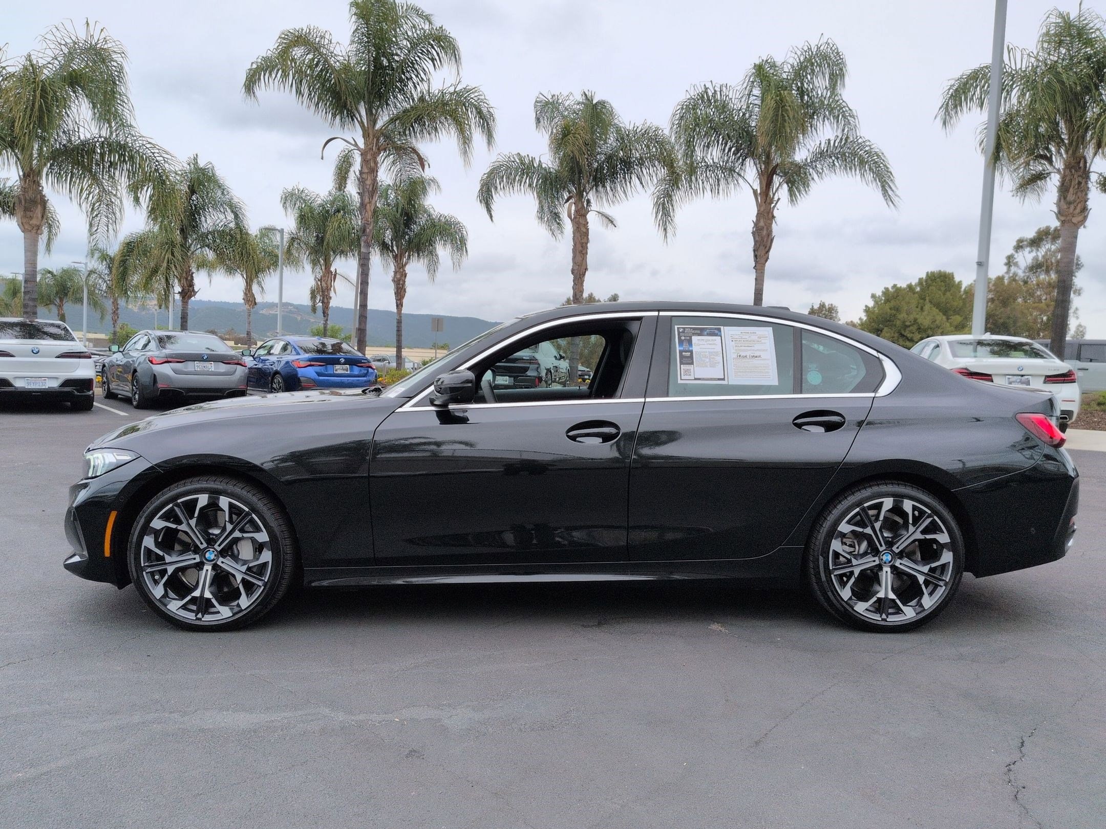 2026 BMW 3 Series 330i NA photo 5