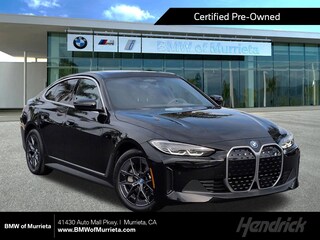 2023 BMW i4 eDrive35 Gran Coupe Sedan