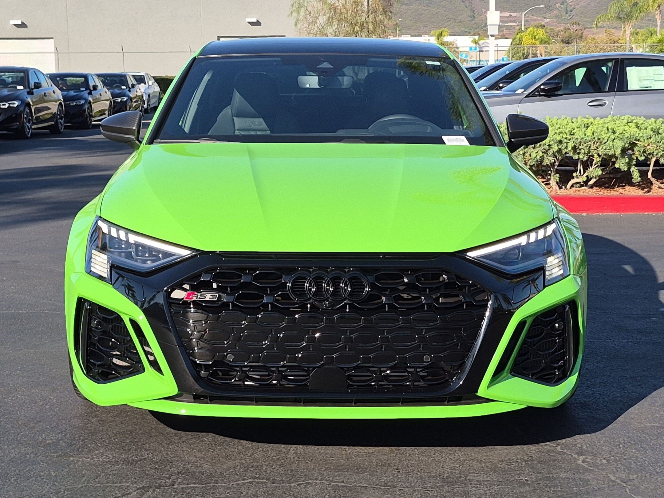 Audi RS 3