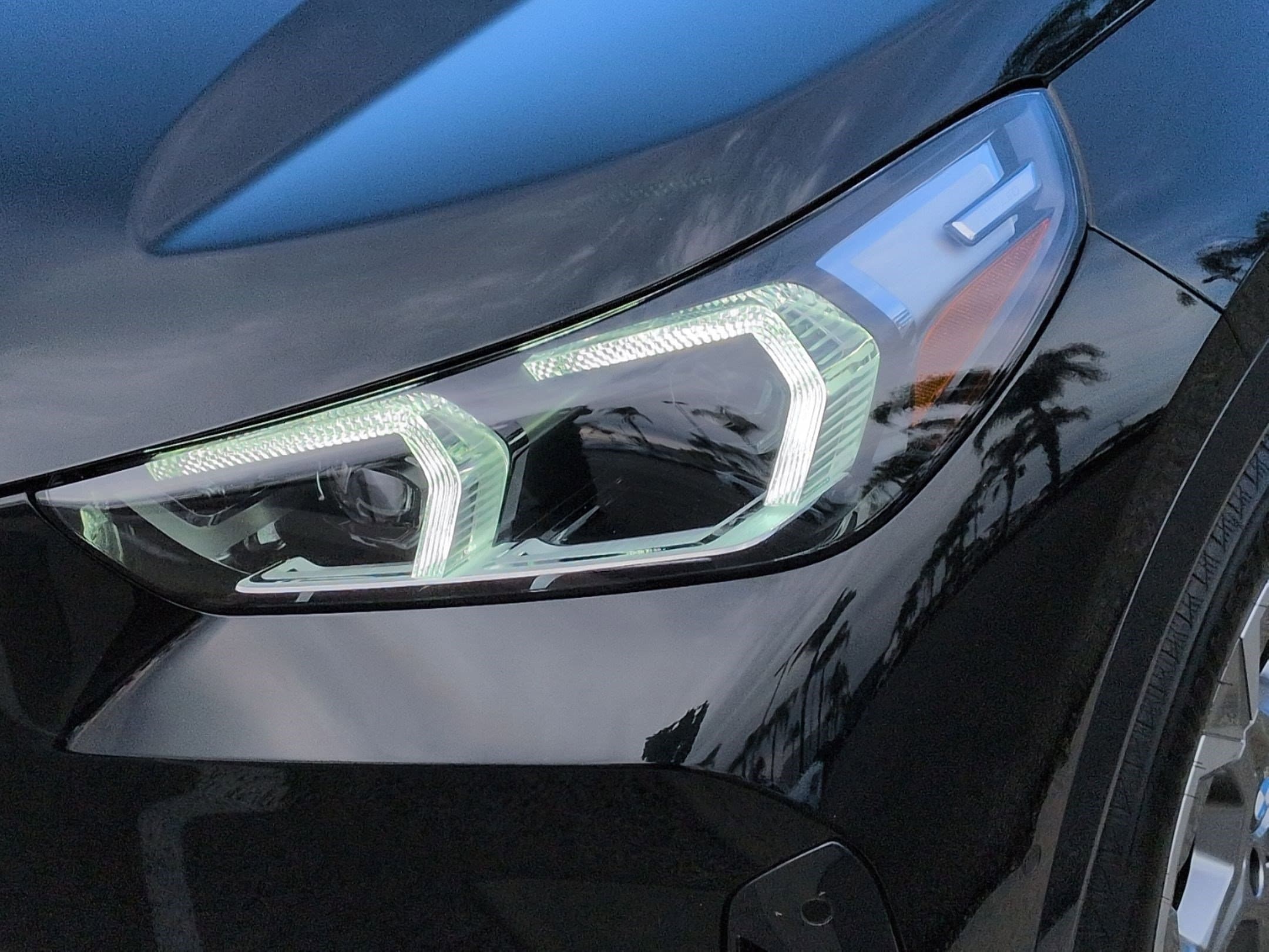 2025 BMW X1 xDrive28i photo 4