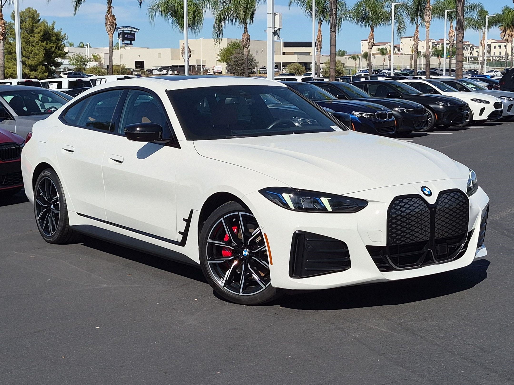 2026 BMW i4 xDrive40 Gran Coupe Sedan