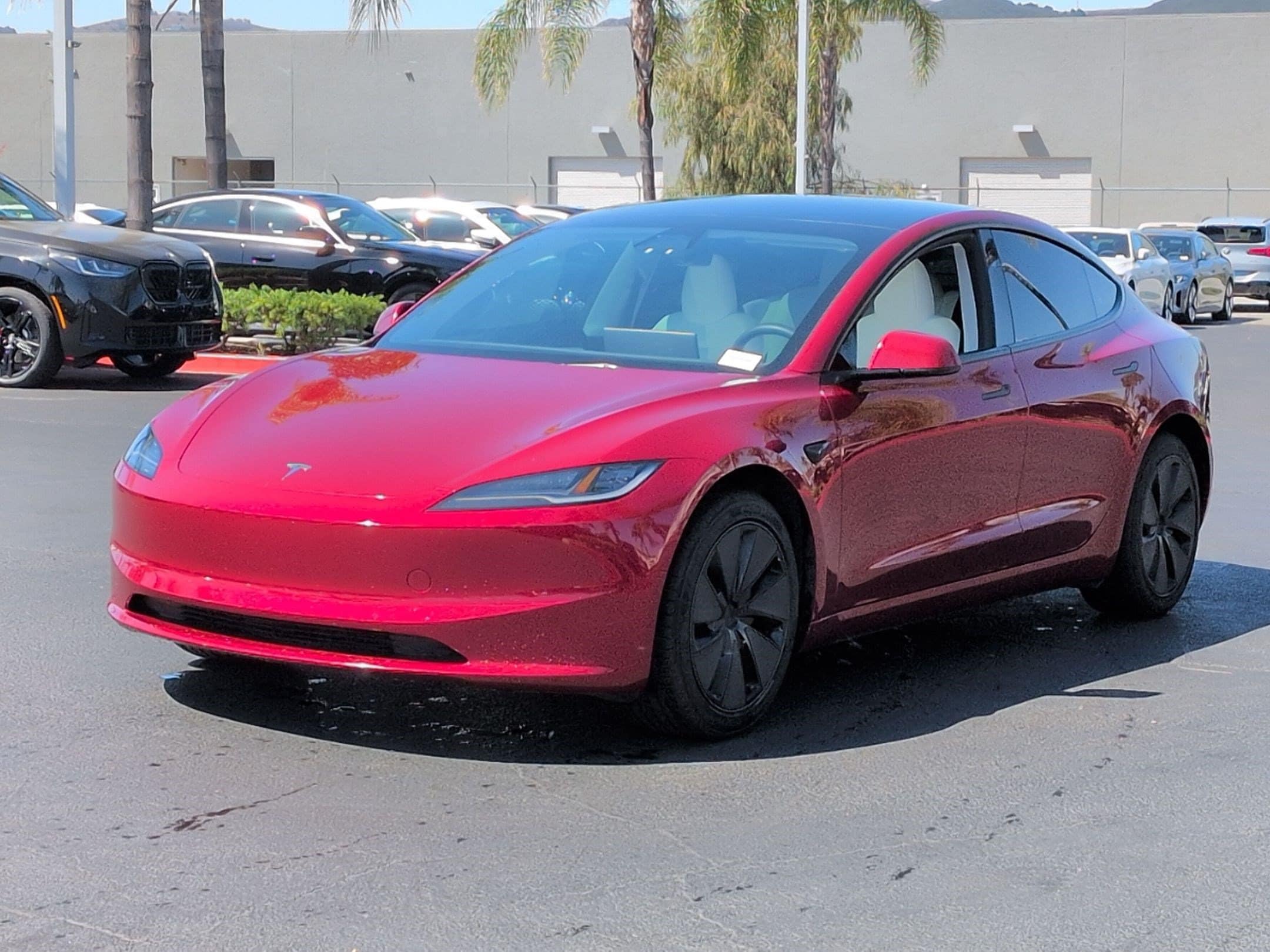 Tesla Model 3 Long Range