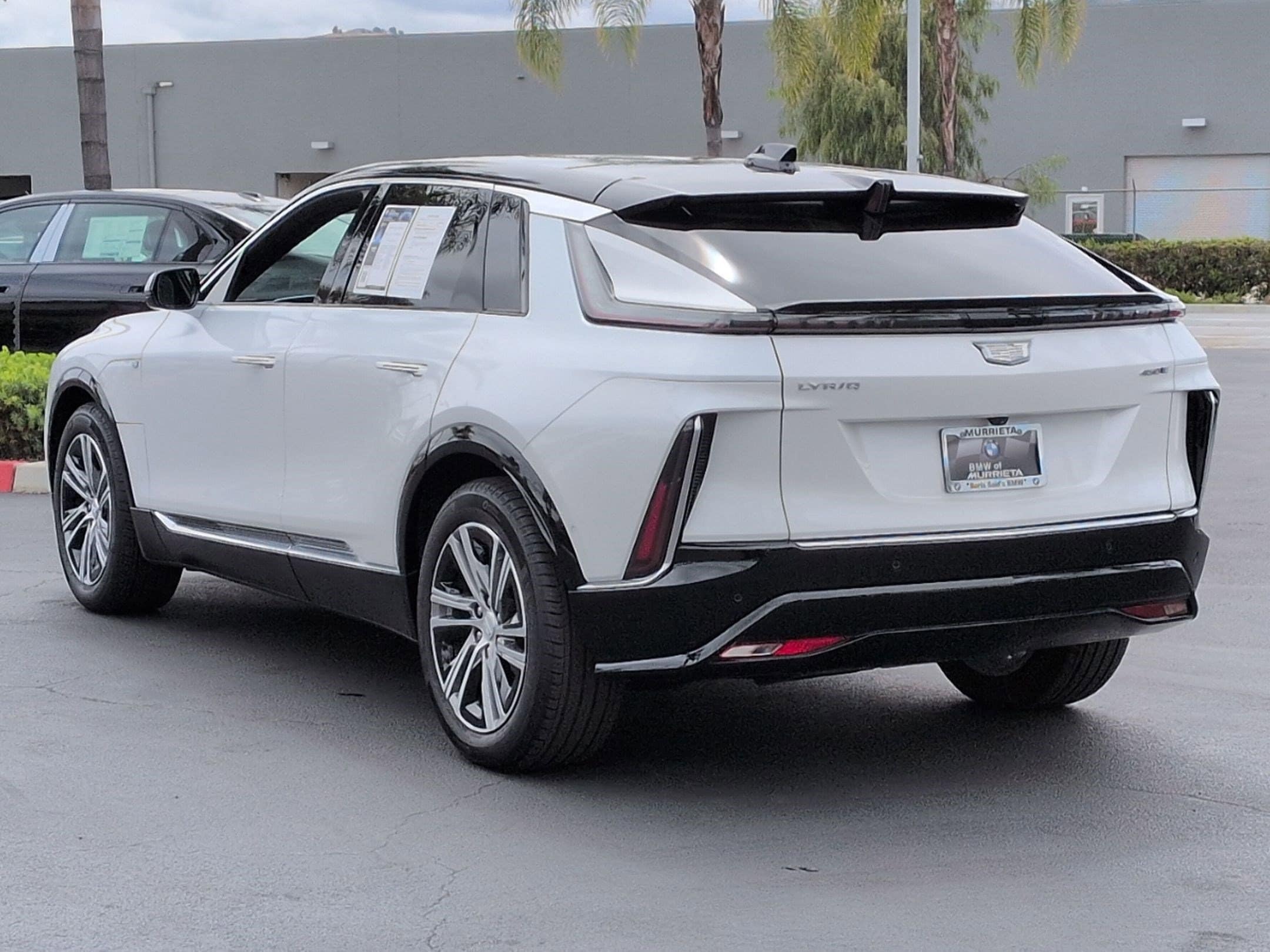 2025 CADILLAC Lyriq Luxury photo 6