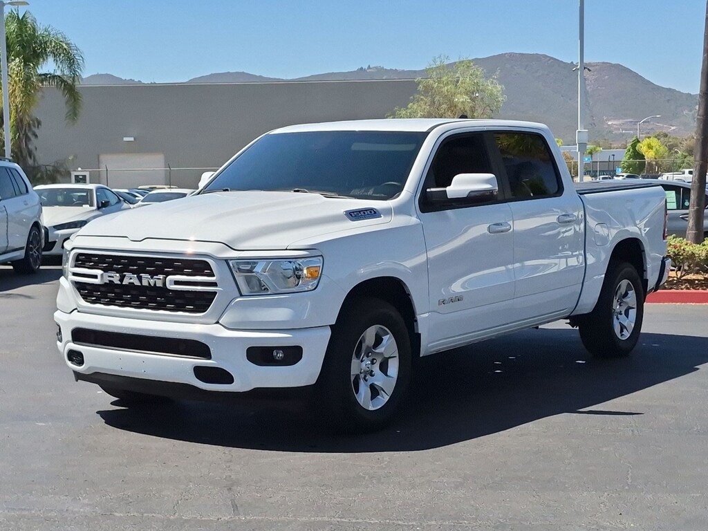 Used 2024 Ram 1500 Big Horn Pickup