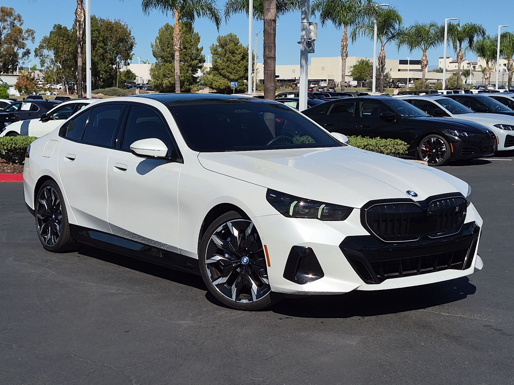 Used 2024 BMW i5 eDrive40 Sedan