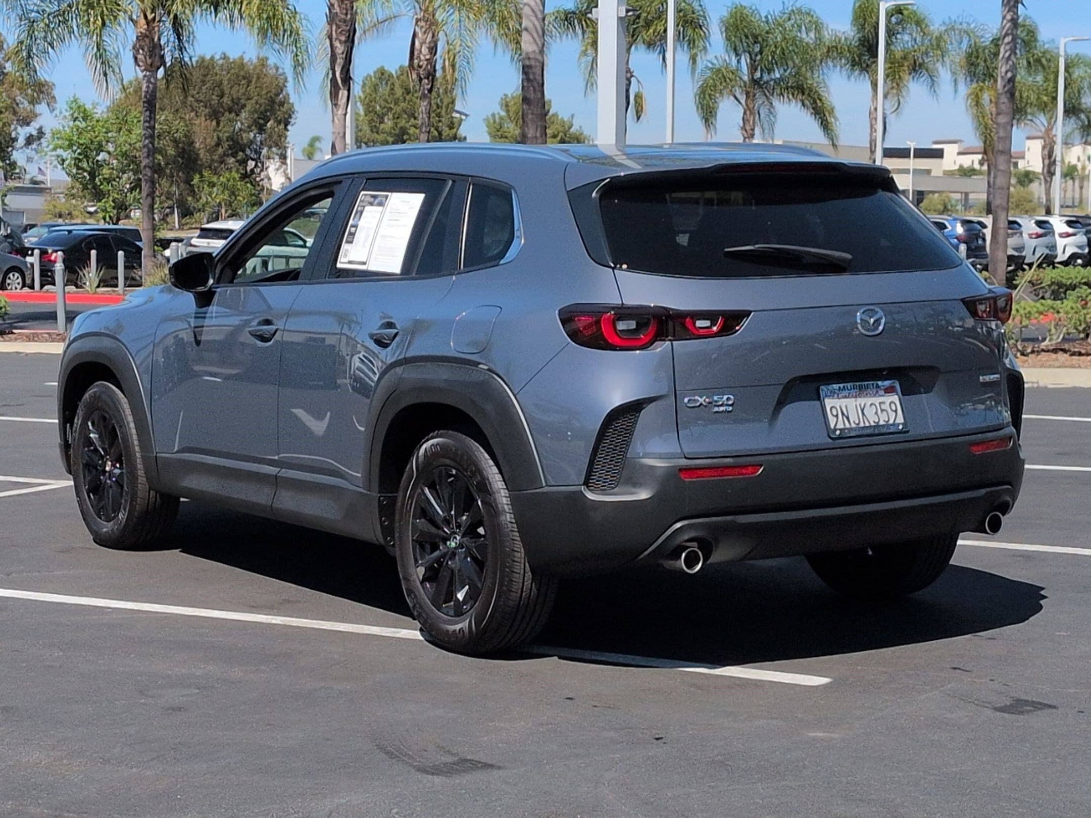 2024 Mazda CX-50 2.5 S Preferred Package photo 3