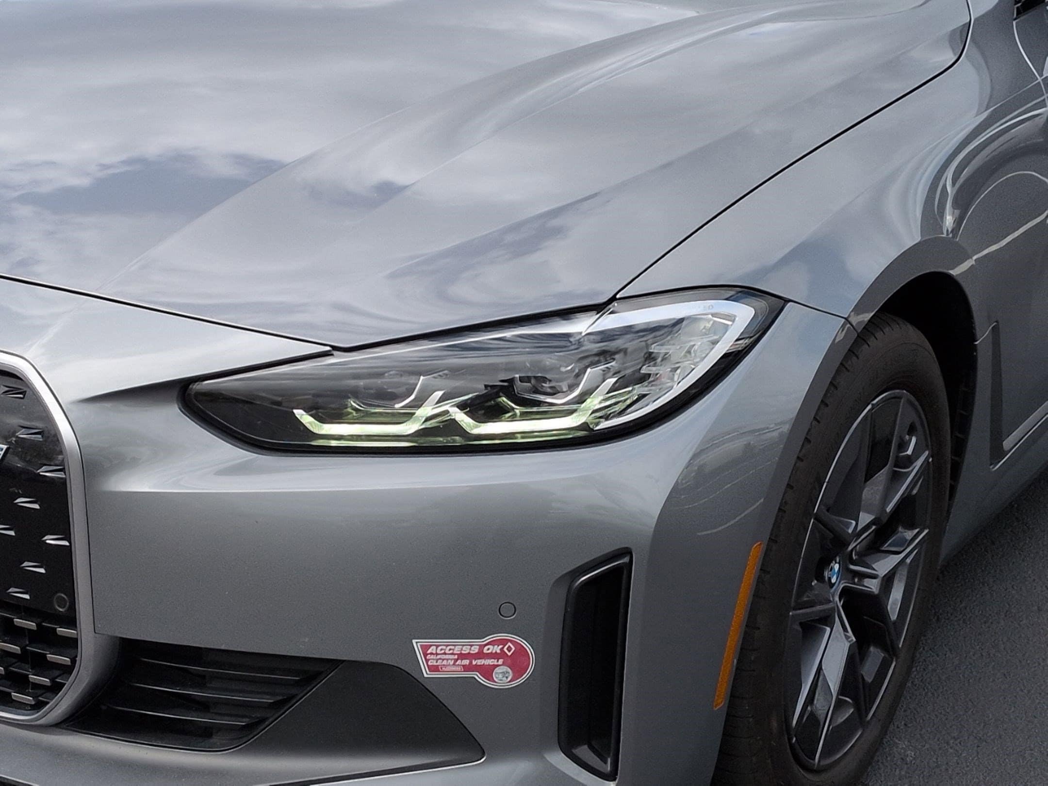 2023 BMW i4 eDrive35 Gran Coupe photo 5