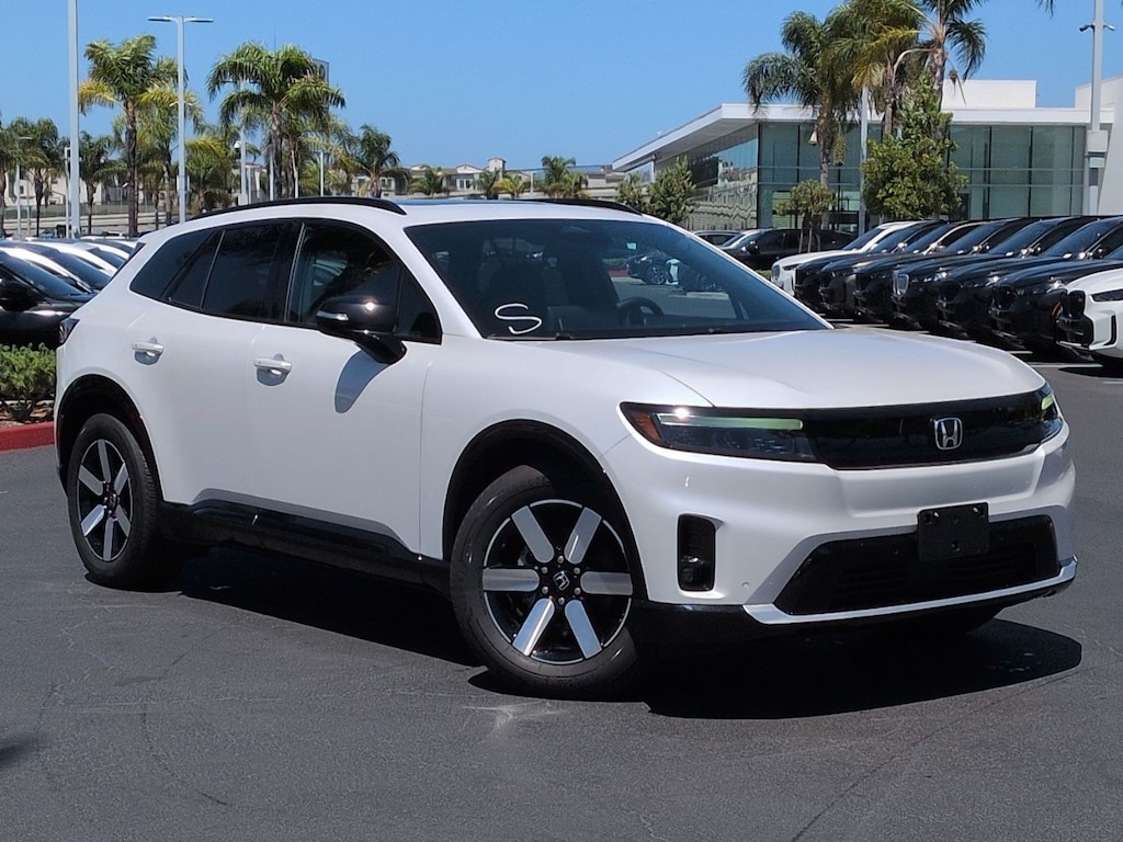 Used 2025 Honda Prologue Touring SUV
