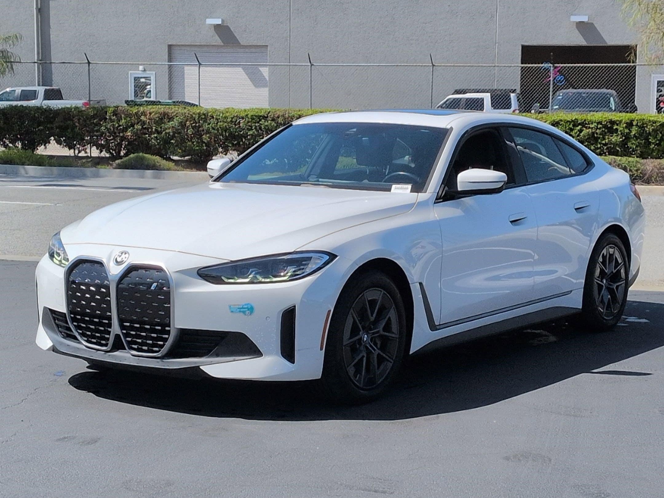 2023 BMW i4 eDrive35 Gran Coupe photo 4