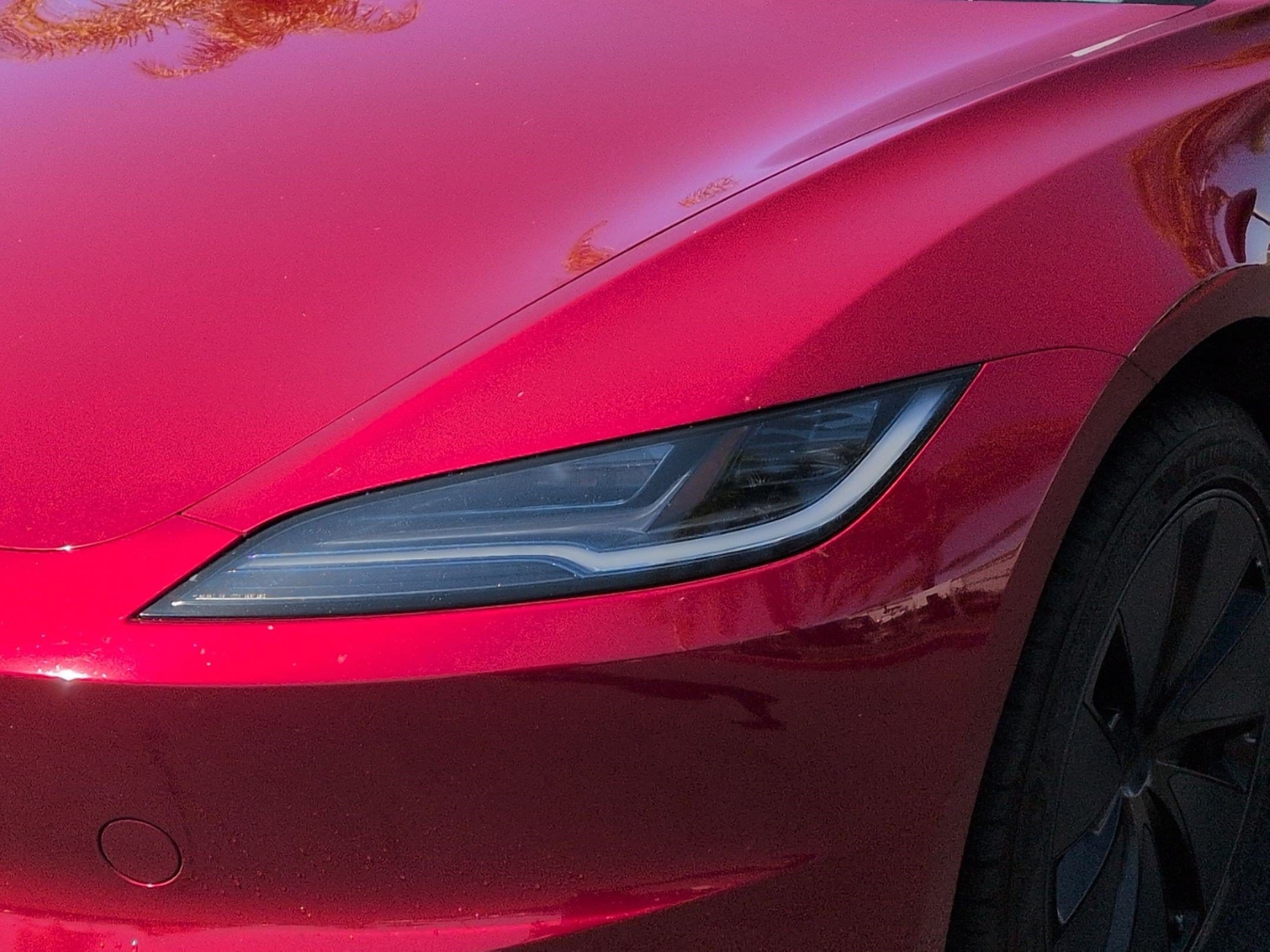 Tesla Model 3 Long Range