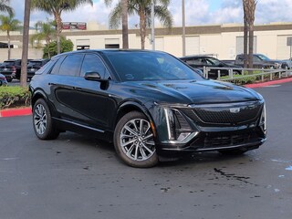 2024 CADILLAC Lyriq Sport SUV