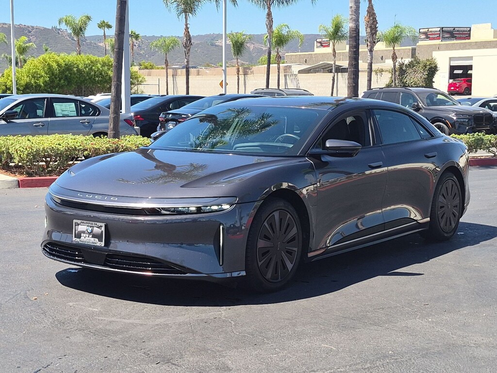 Used 2024 Lucid Air Pure Sedan