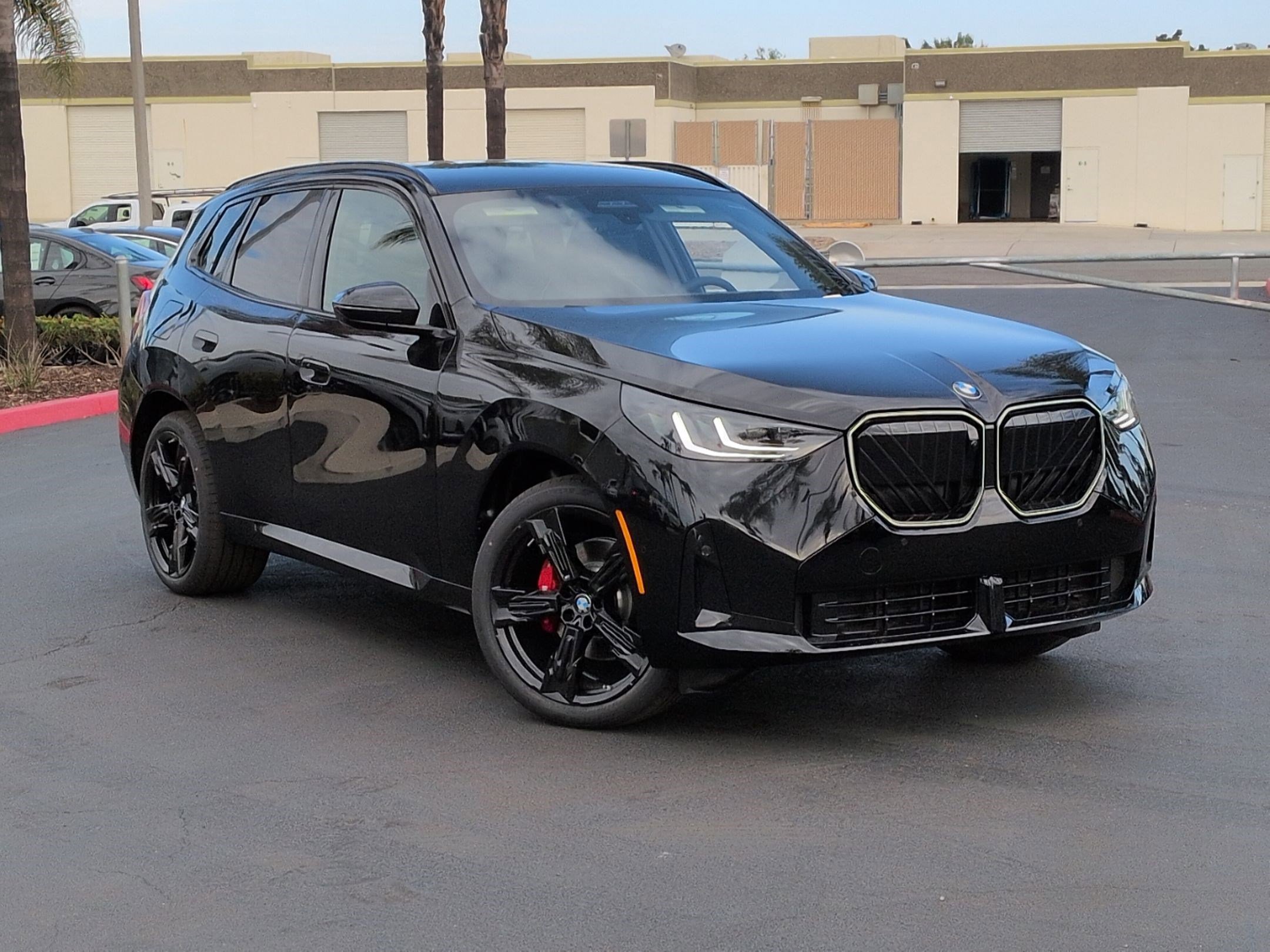 lien.26ページ New 2026 BMW X3 For Sale in Murrieta - VIN: 5UX53GP00T9440326