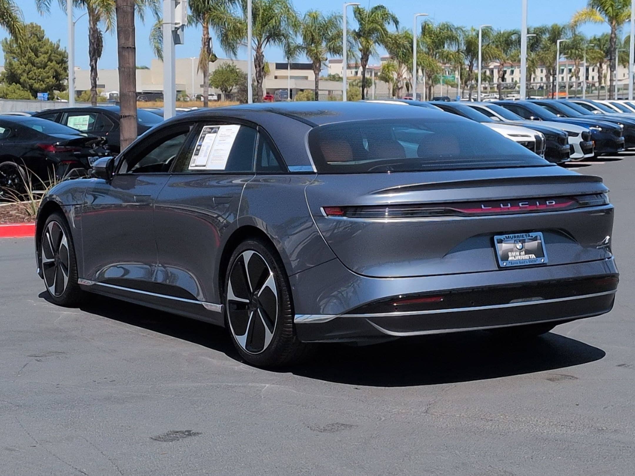 2024 Lucid Air Touring photo 6