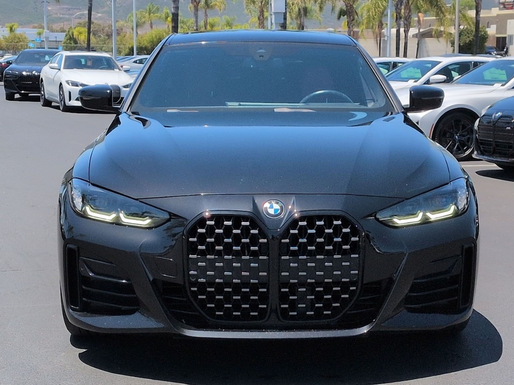 Certified 2024 BMW 4 Series 430i Gran Coupe Sedan