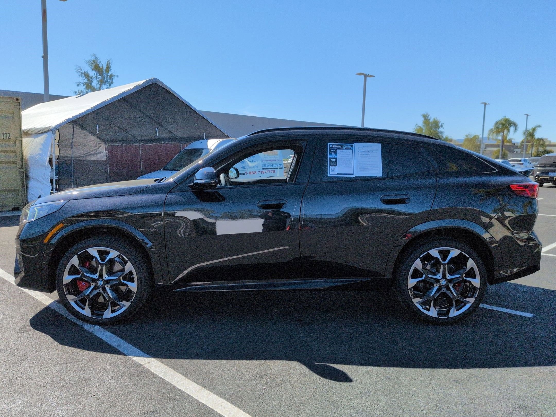 2026 BMW X2 xDrive28i photo 5