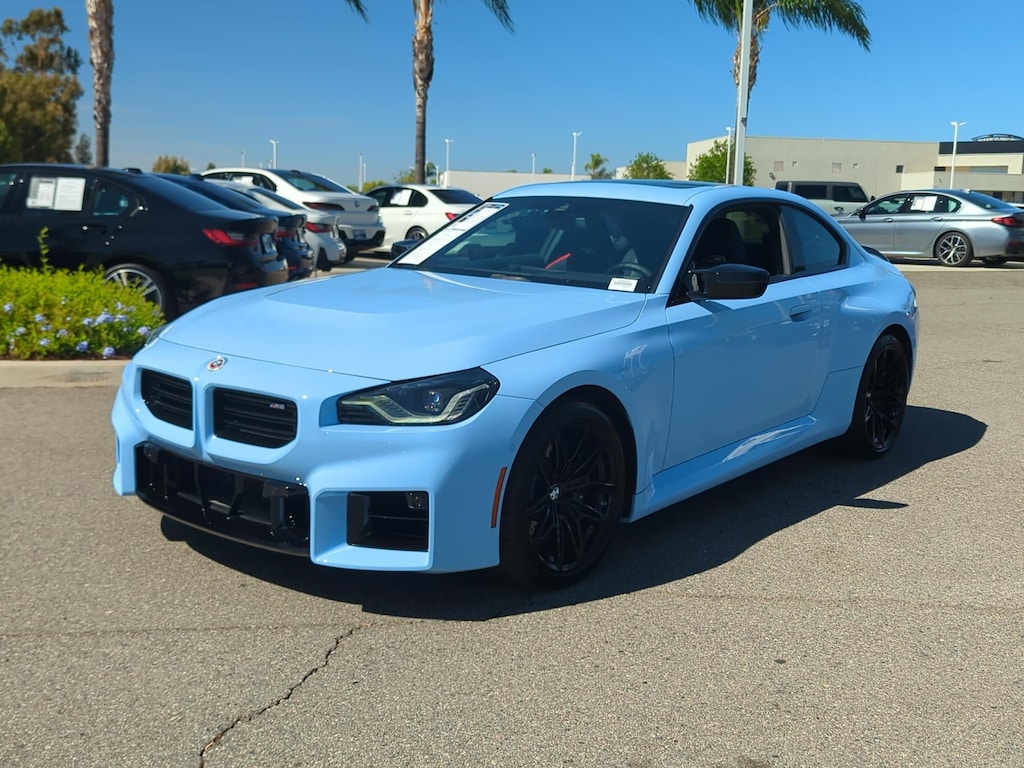 Used 2023 BMW M2 Coupe