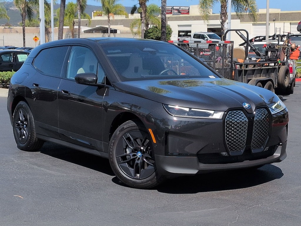 Certified 2024 BMW iX xDrive50 SUV