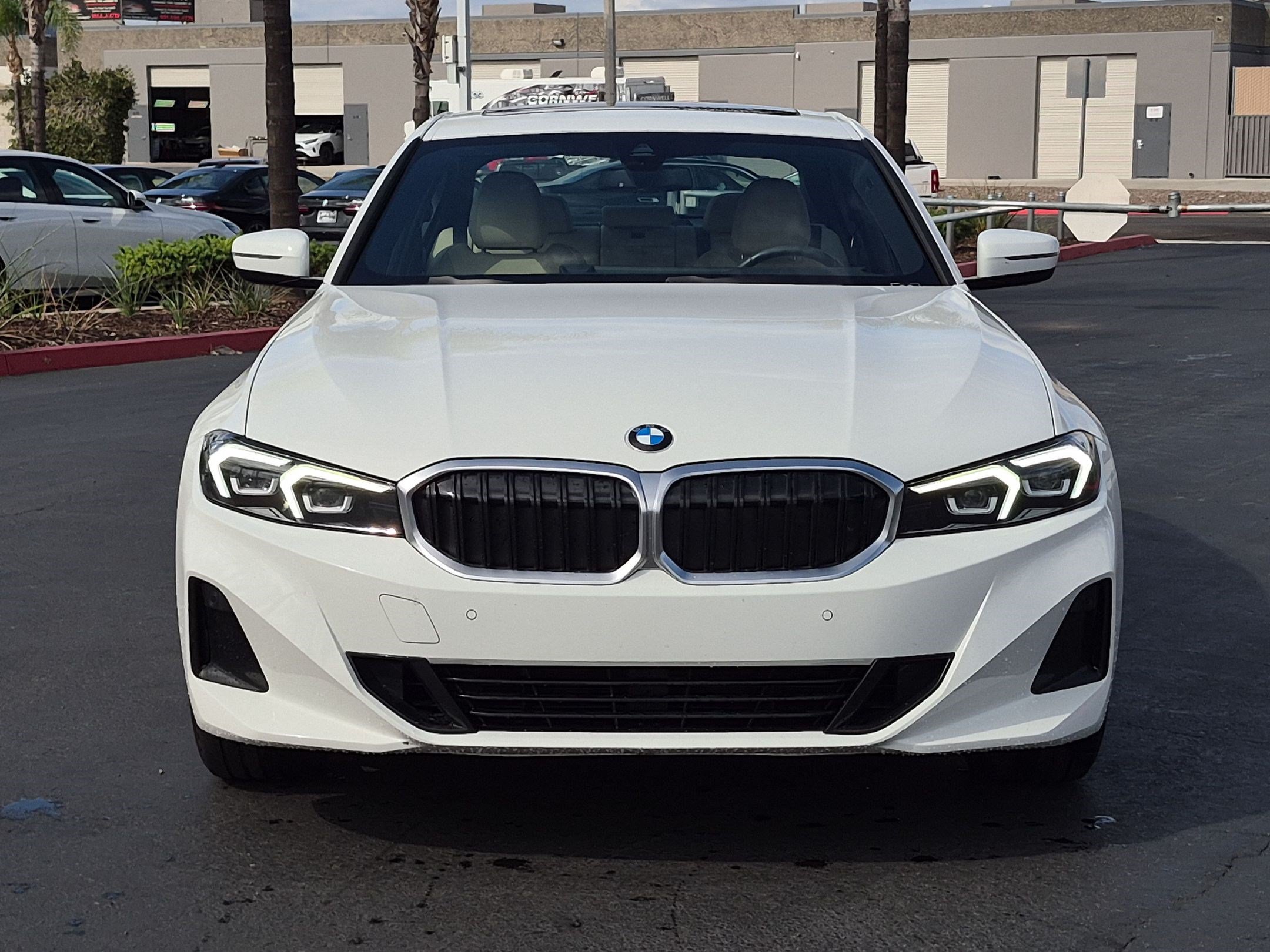 Certified 2024 BMW 3 Series 330i Sedan