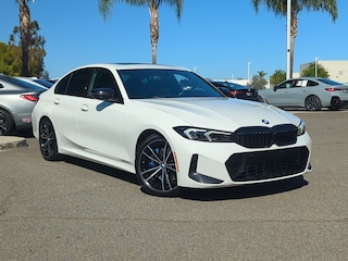 2023 BMW 3 Series 330i Sedan