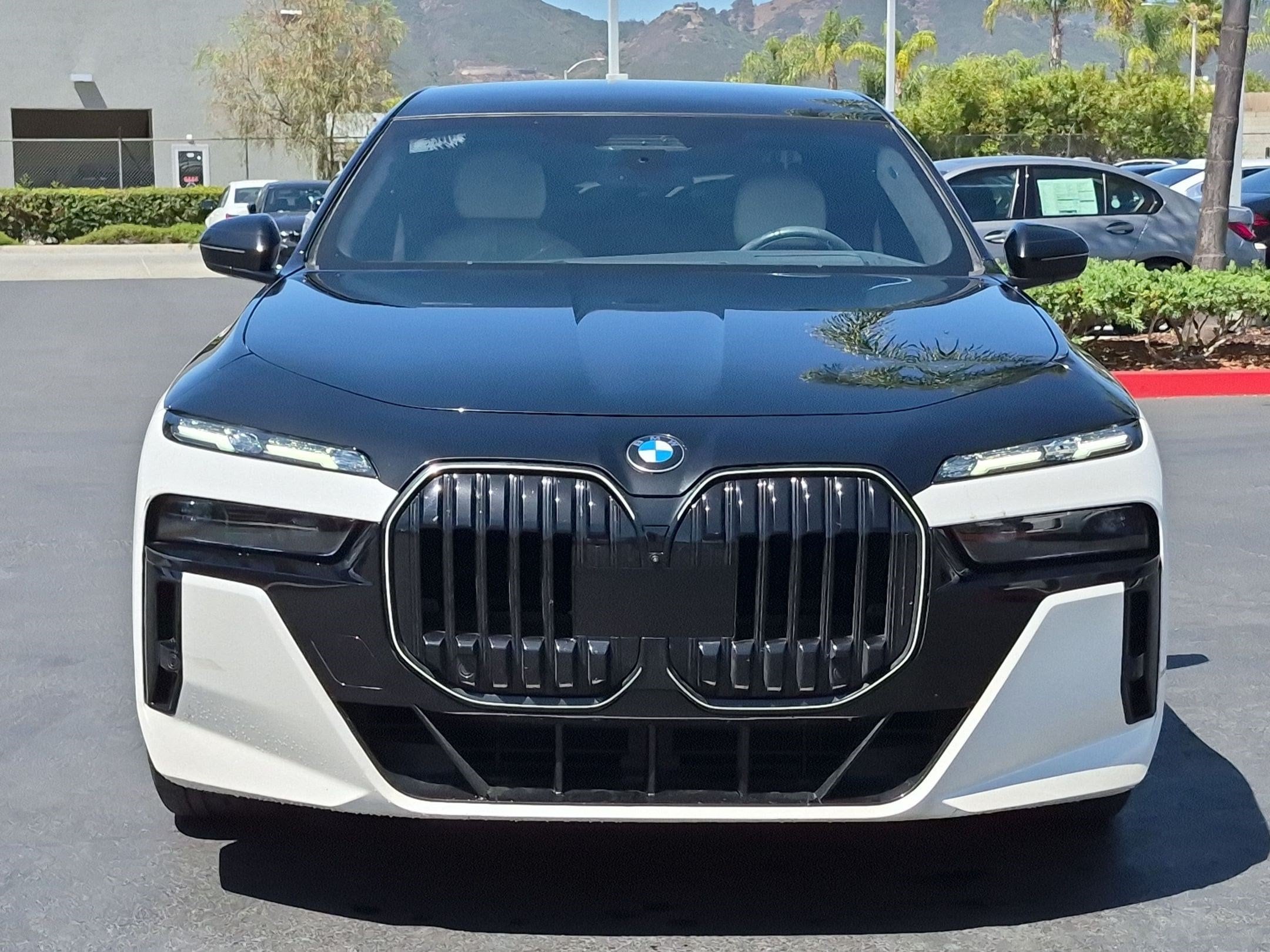 BMW 7 Series 760i XDrive