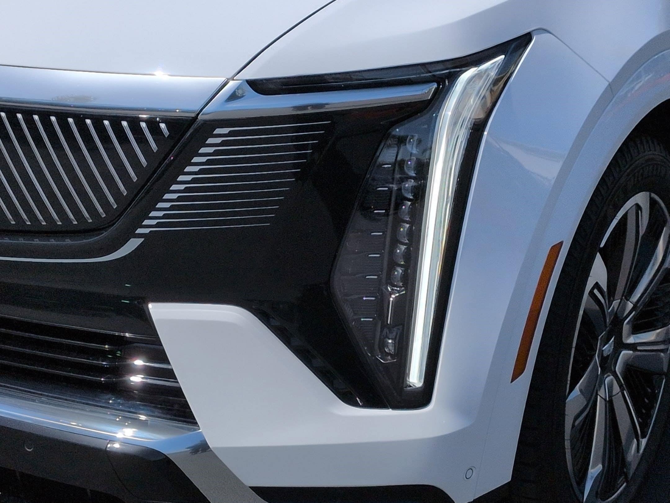 2025 CADILLAC Escalade IQ Luxury 1 photo 4