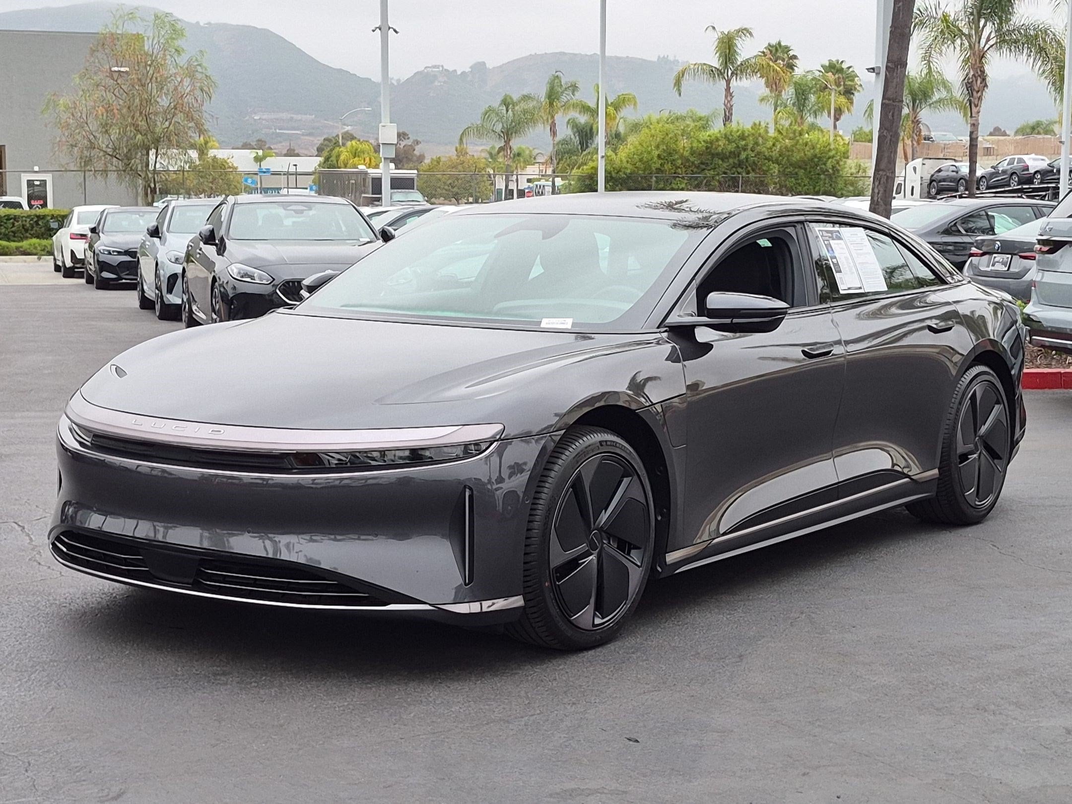 Lucid Air Touring