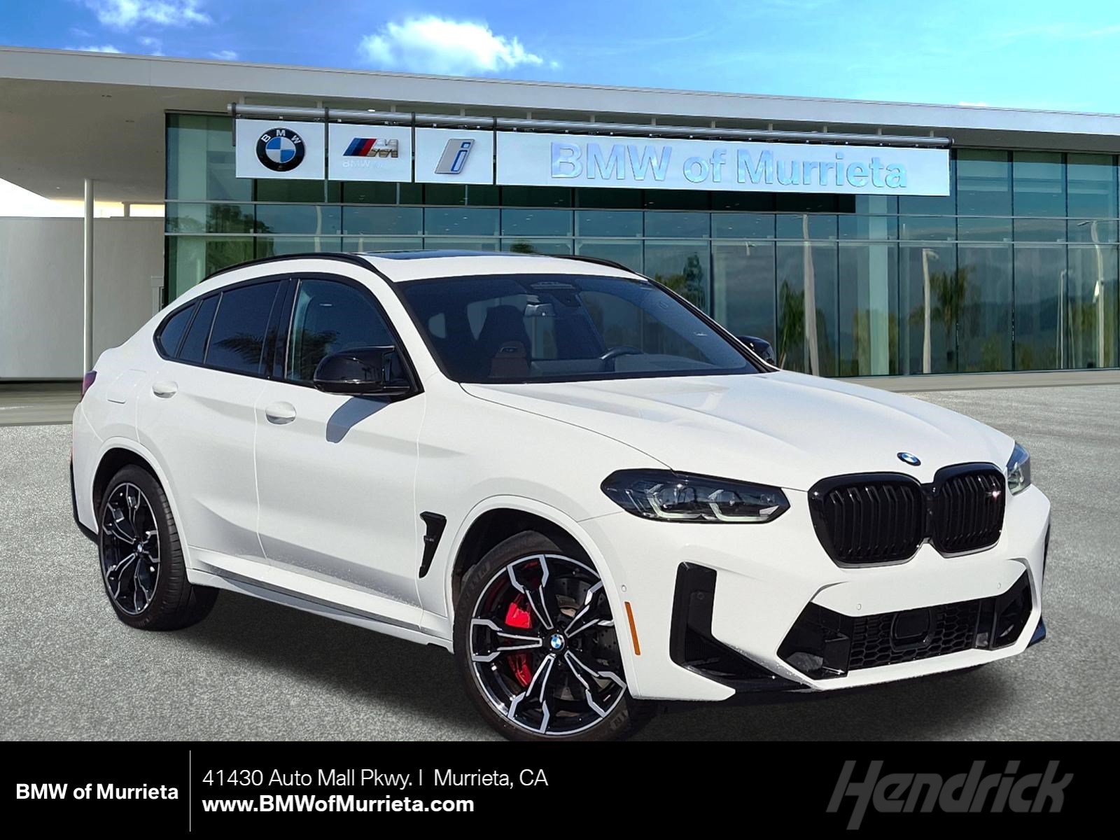  BMW X4 M