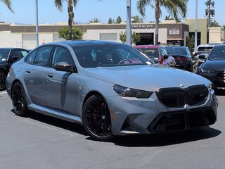 2025 BMW M5 Sedan