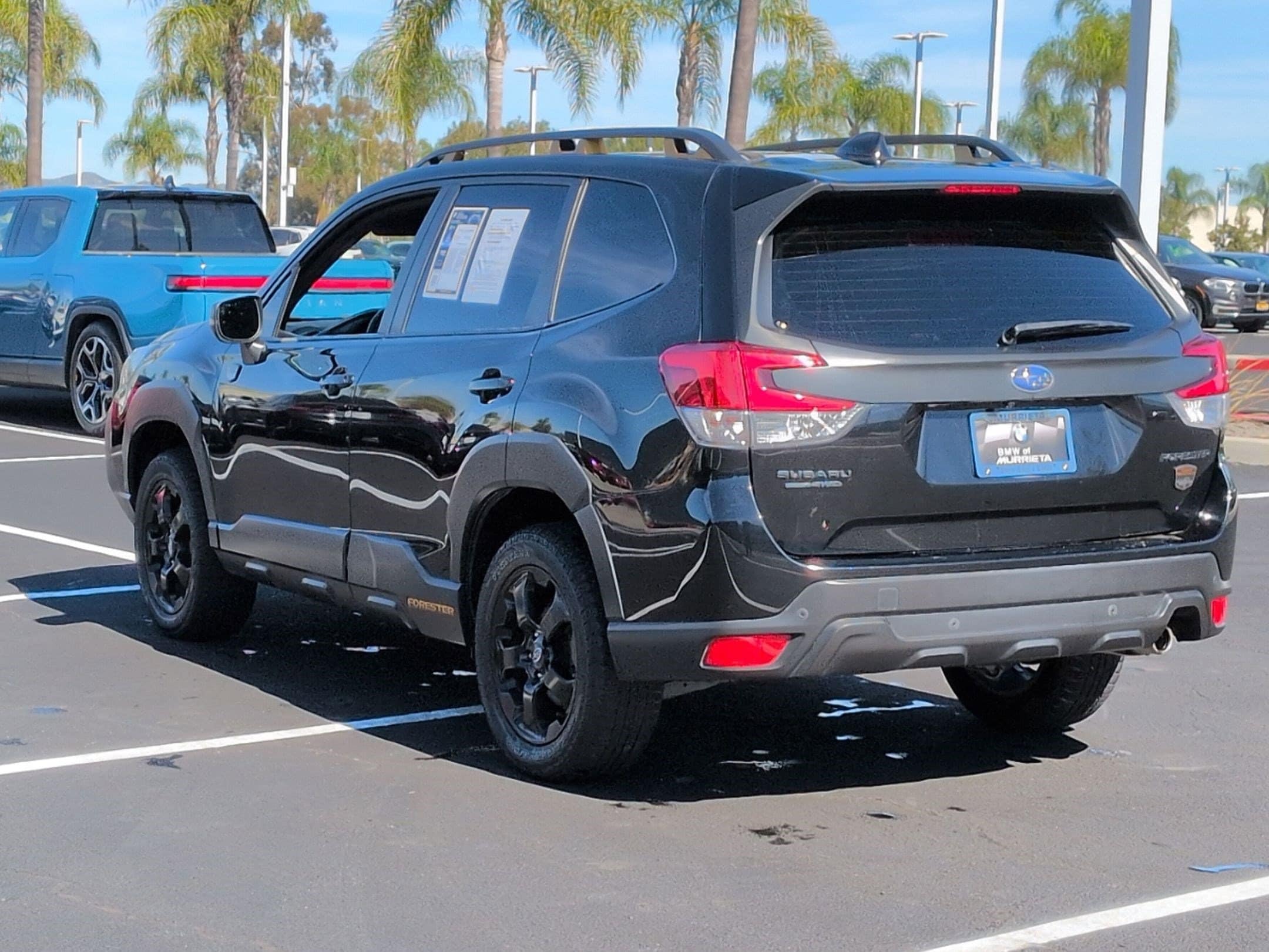 2024 Subaru Forester Wilderness photo 3