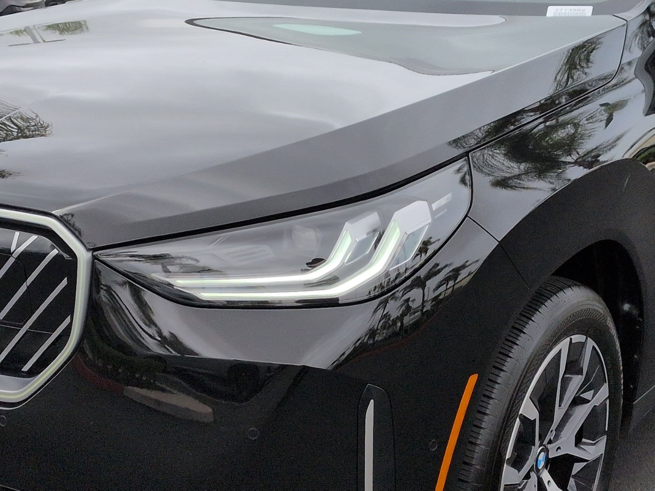 2026 BMW X3 30 xDrive photo 4