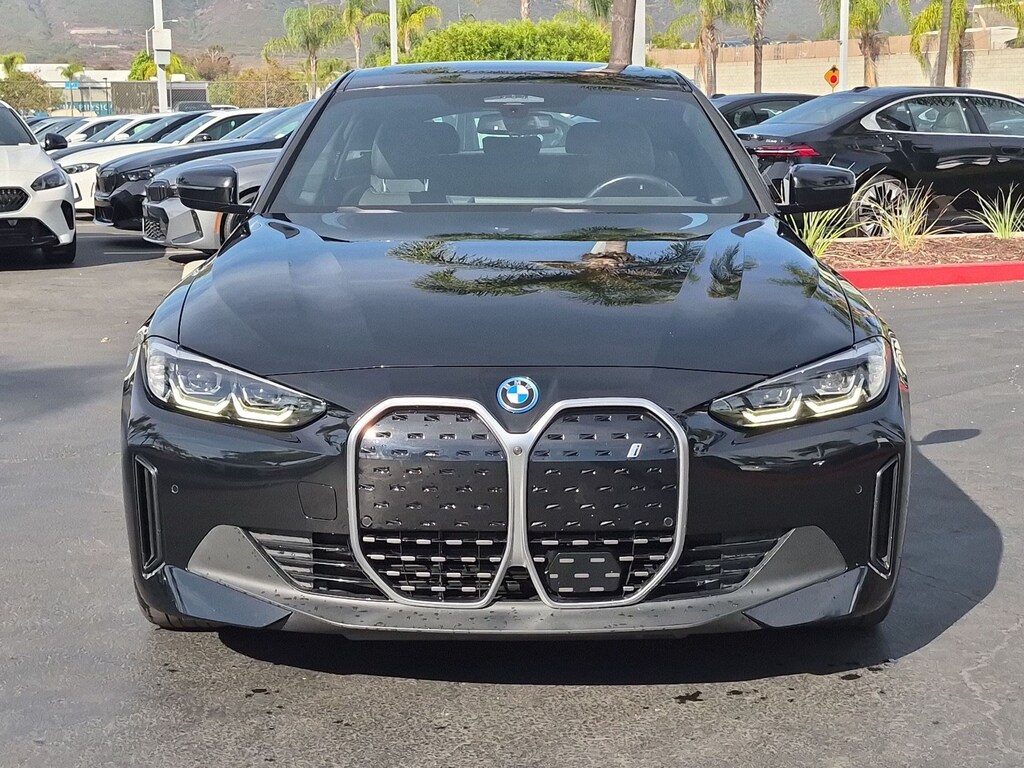 Certified 2023 BMW i4 eDrive40 Gran Coupe Sedan