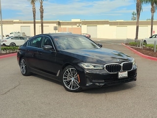 2022 BMW 5 Series 530i Sedan