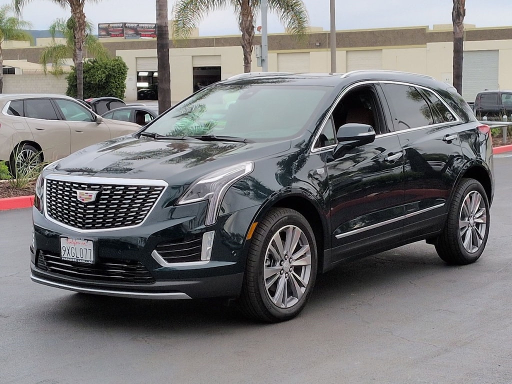 Used 2026 CADILLAC XT5 AWD Premium Luxury SUV