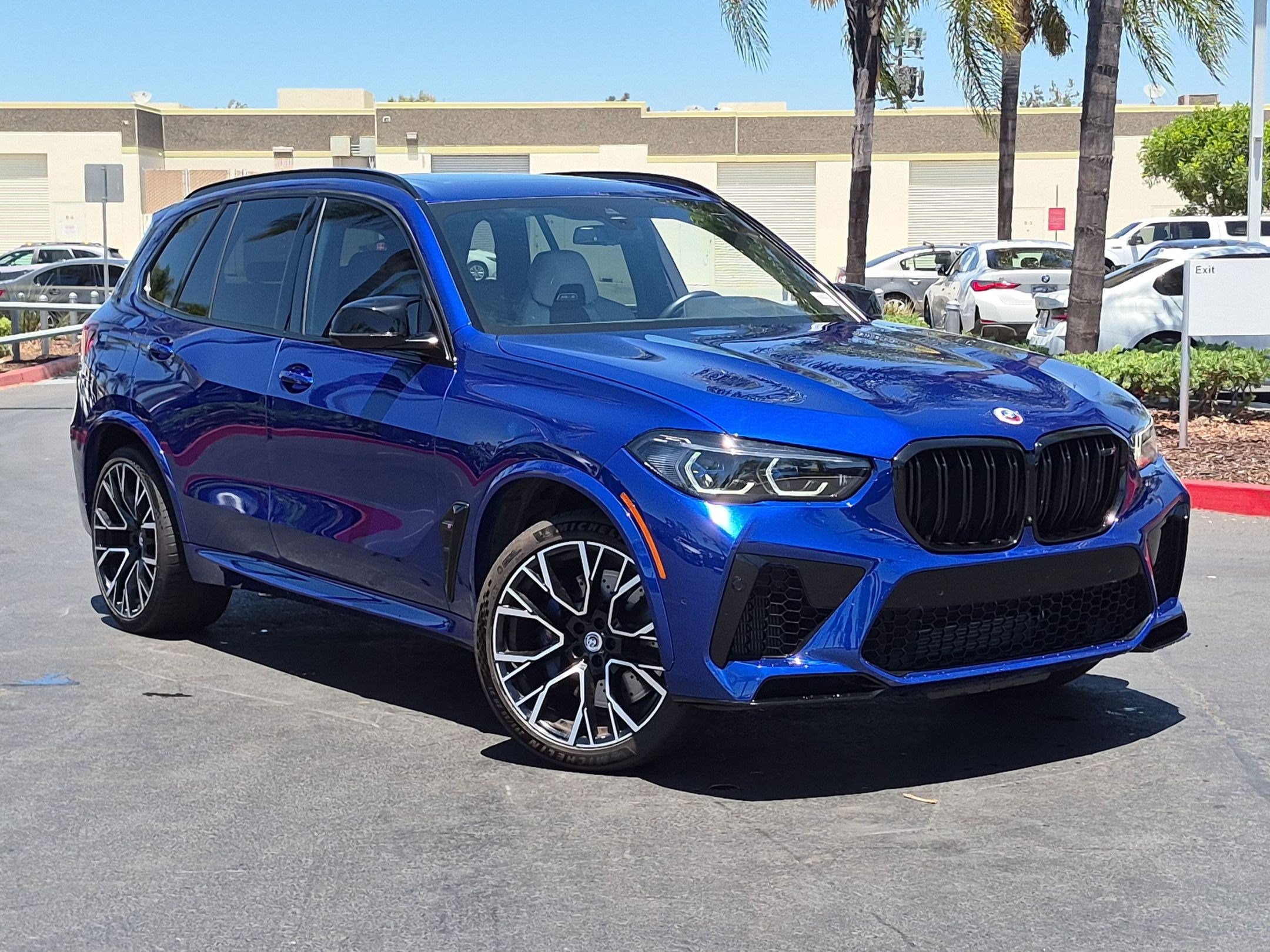 BMW X5 M