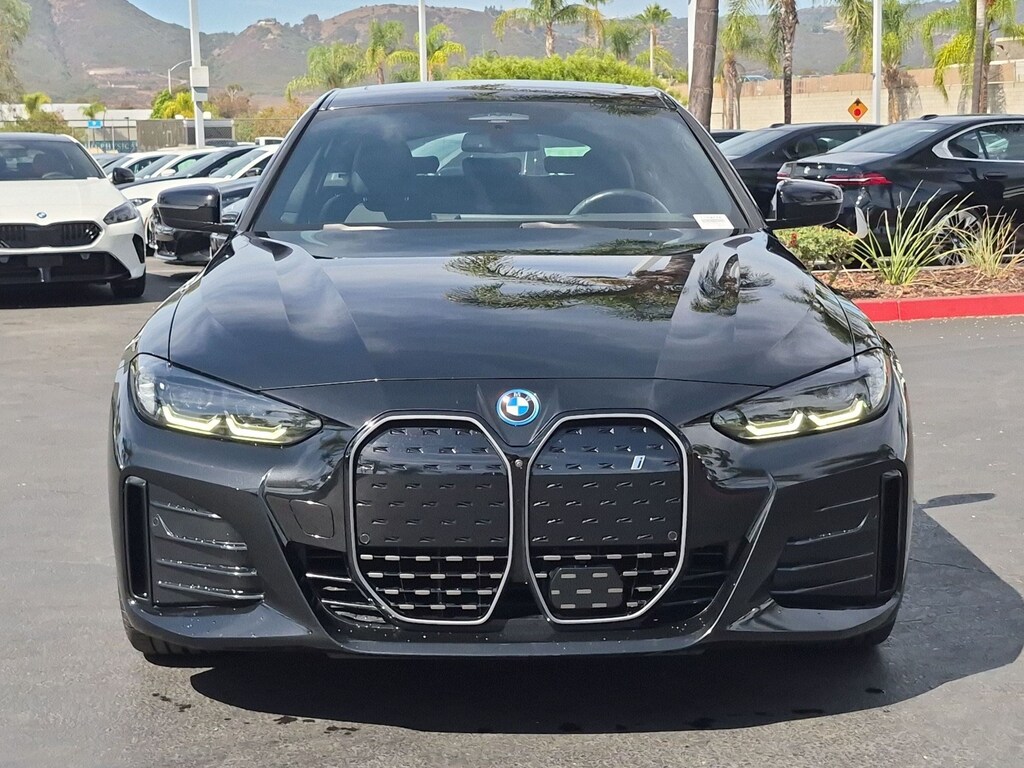 Certified 2024 BMW i4 eDrive40 Gran Coupe Sedan