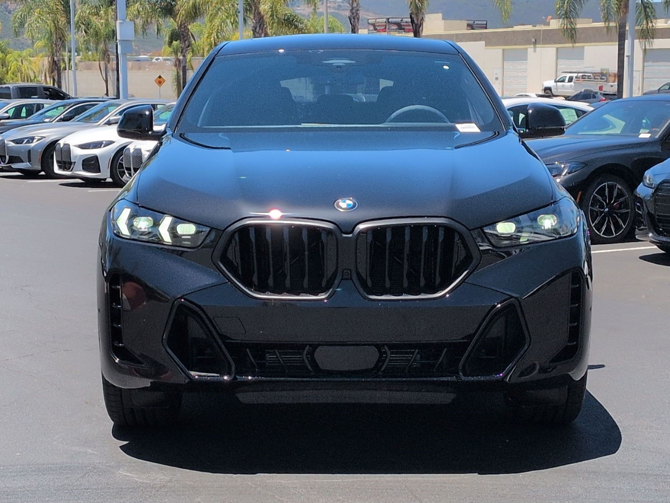 BMW X6 XDrive40i