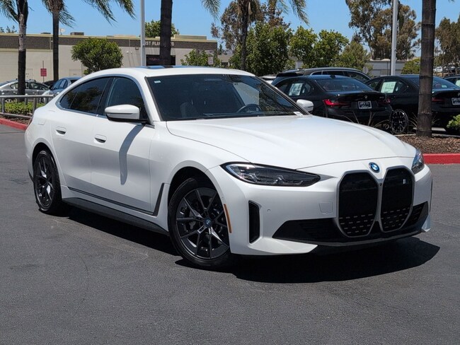 2023 BMW i4 eDrive35 Gran Coupe Sedan