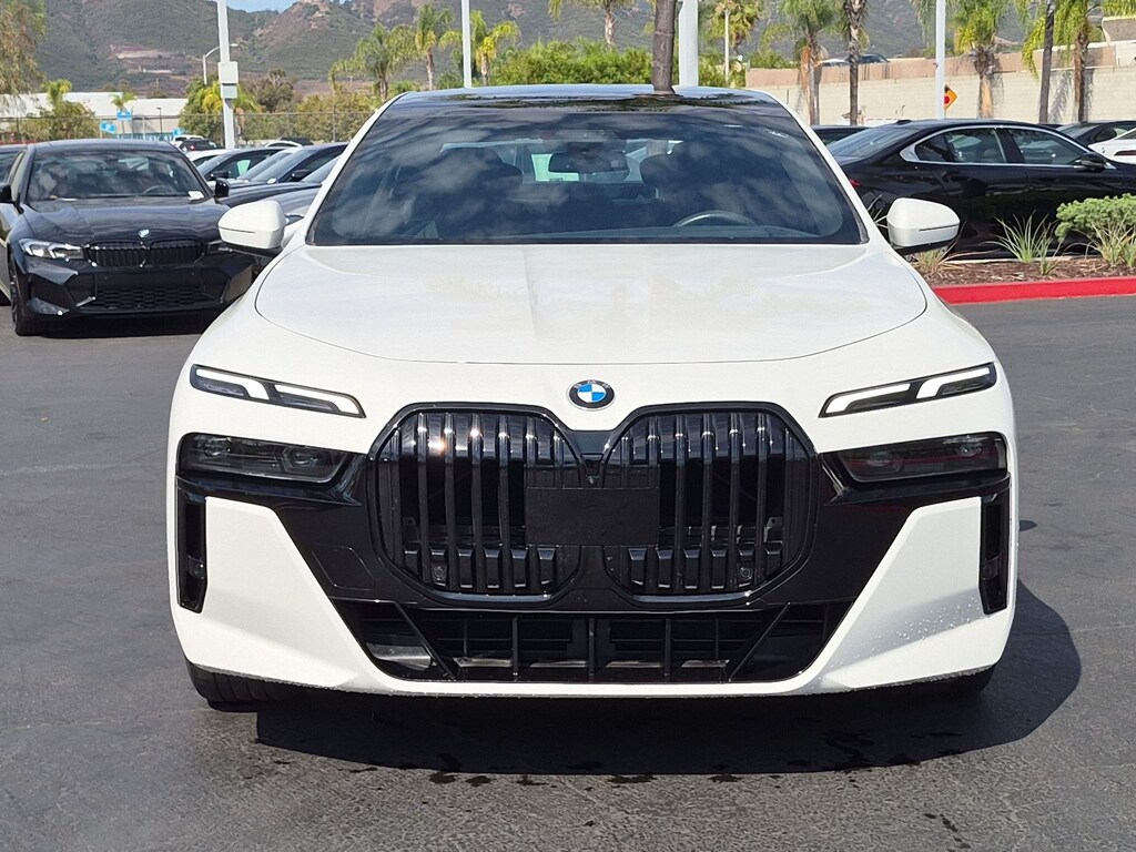 Certified 2023 BMW 7 Series 740i Sedan