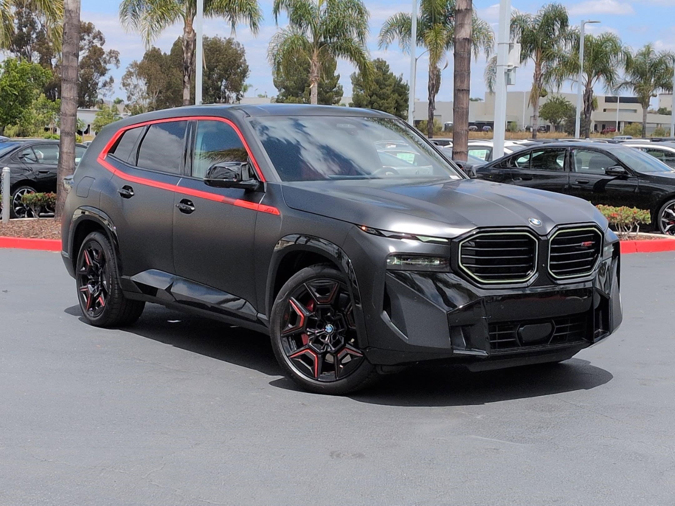 Used 2024 BMW XM For Sale in Murrieta, CA VIN: 5YM33CS08R9U81411