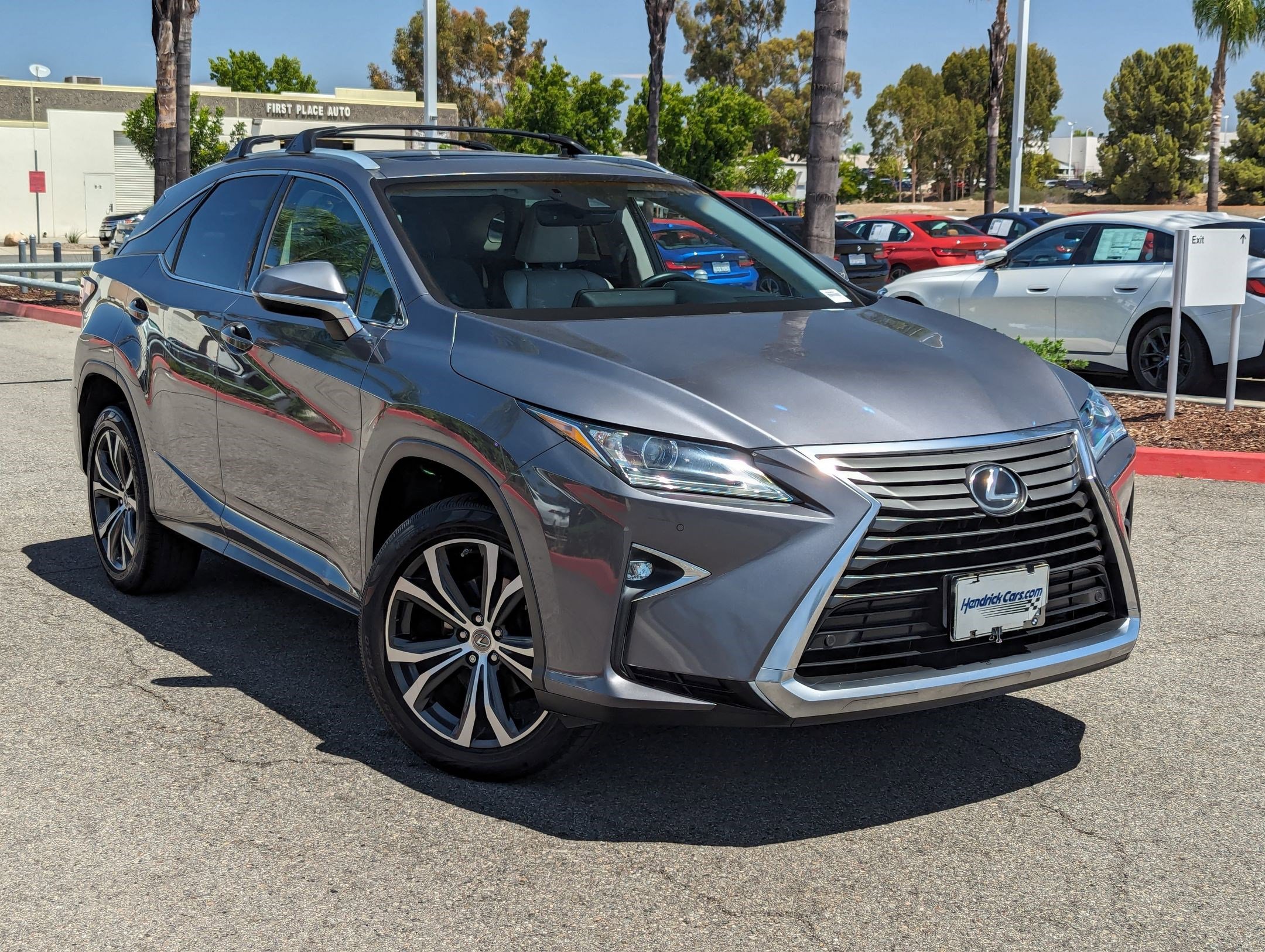 2017 Lexus RX RX 350