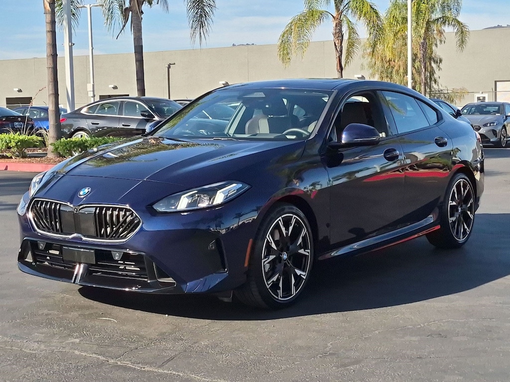 Used 2026 BMW 2 Series 228 Gran Coupe Sedan